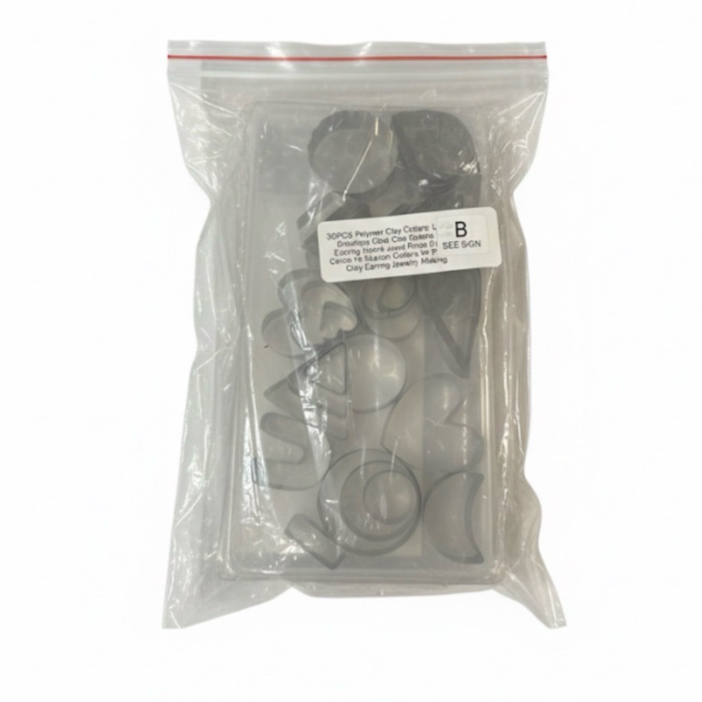 Polymer Earring Jewelry Kit